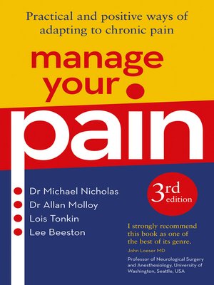 cover image of Manage Your Pain